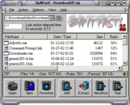 ZipItFast - Free screenshot